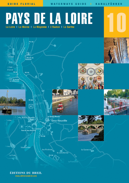 Du Breil 10: Pays-de-la-Loire - 2018